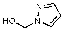 Pyrazol-1-yl-methanol, 95% (Custom work)