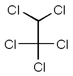 Pentachloroethane, 95% (Custom work)