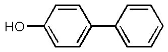 4-Phenylphenol, 98%