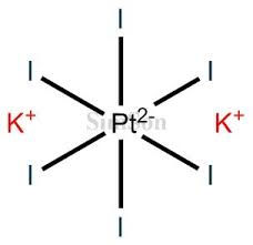 Potassium hexaiodoplatinate(IV), 98%