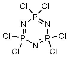 Phosphonitrilic chloride trimer, 99%