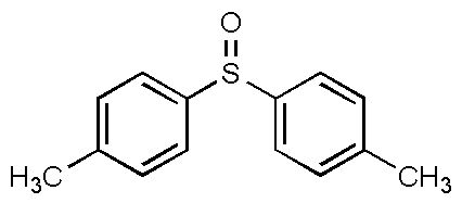 p-Tolyl sulfoxide, 97%
