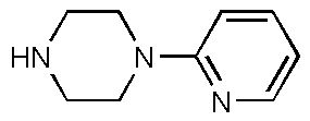 1-(2-Pyridyl)piperazine, 98%