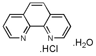 1,10-Phenanthroline hydrochloride monohydrate, 99%