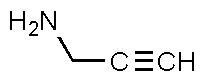 Propargylamine, 98%