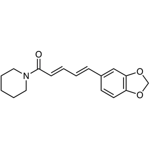 Piperine, 98% (Custom work)