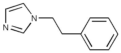1-(2-Phenylethyl)-1H-imidazole, 97%