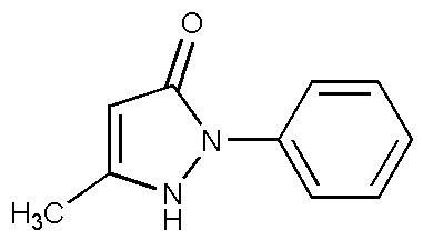 1-Phenyl-3-Methyl-5-Pyrazolone, 98%