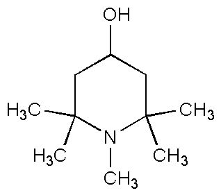 1,2,2,6,6-Pentamethyl-4-piperidinol, 99%