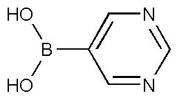 Pyrimidine-5-boronic acid, 98%