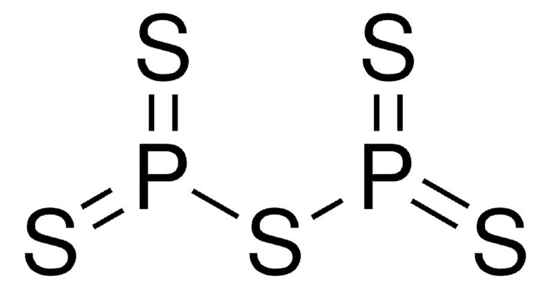 Phosphorus Pentasulphide,98%