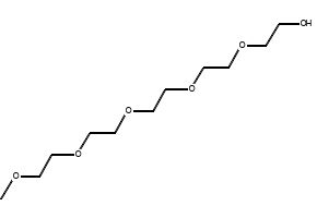 Pentaethylene Glycol Monomethyl Ether, 95%