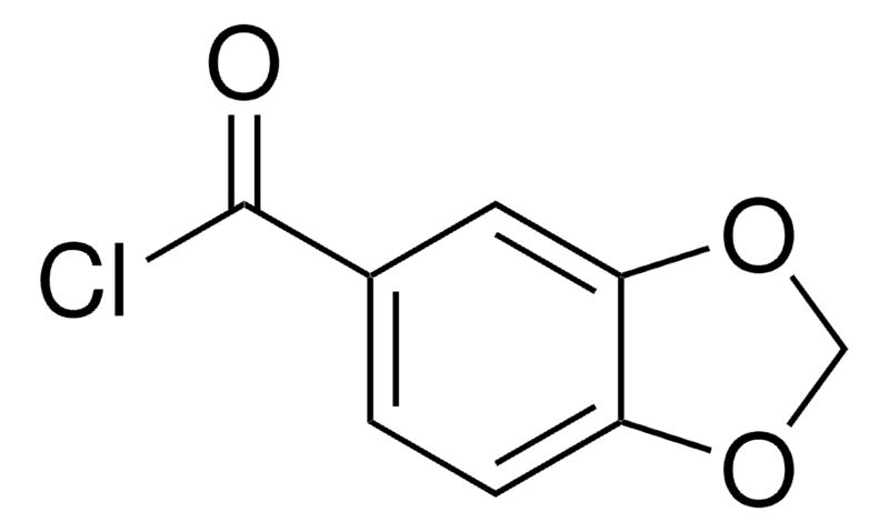 Piperonyloyl chloride, 98%