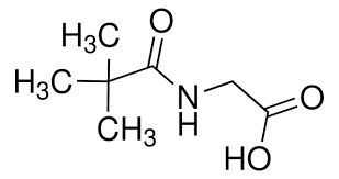 2-Pivalamidoacetic acid, 95%