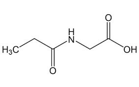 2-Propionamidoacetic acid, 95%