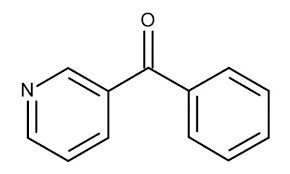 Phenyl(pyridin-3-yl)methanone, 98%