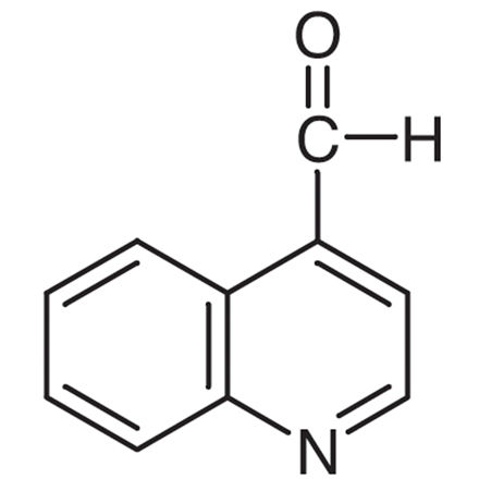 4-Quinolinecarboxaldehyde, 98%