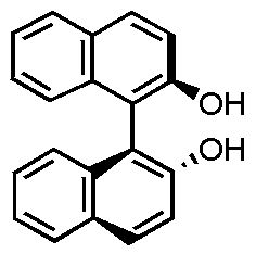 (R)-(+)-1,1'-Bi(2-naphthol), 99%