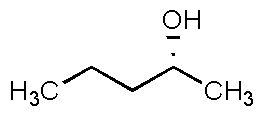 (R)-(-)-2-Pentanol, 98% (custom work)