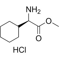 (R)-Methyl 2-amino-2-cyclohexylacetate hydrochloride, 95%