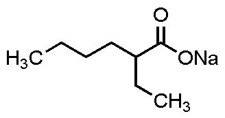 Sodium 2-ethylhexanoate, 98%