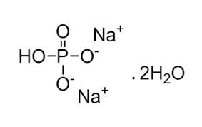 Sodium phosphate, dibasic dihydrate, 98%