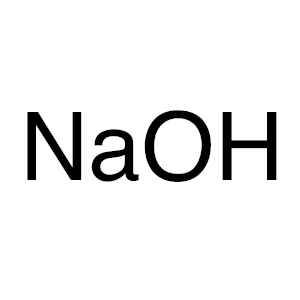 Sodium hydroxide, pellets, 98%
