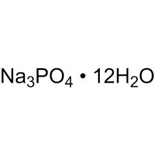 Sodium phosphate dodecahydrate, 98%