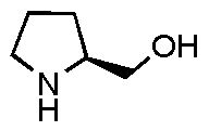 (S)-(+)-Prolinol, 98%