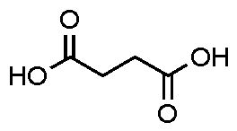 Succinic acid, 98%