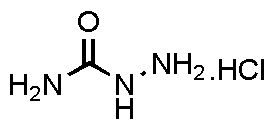 Semicarbazide hydrochloride, 98%