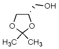 (S)-(+)-1,2-Isopropylideneglycerol, 95% (Custom work)