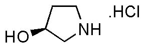 (S)-3-Hydroxypyrrolidine hydrochloride, 97%
