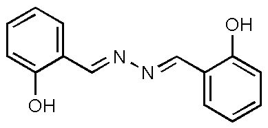 Salicylaldehyde azine, 97%