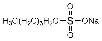 Sodium pentanesulfonate, 98%
