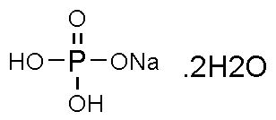 Sodium phosphate monobasic dihydrate