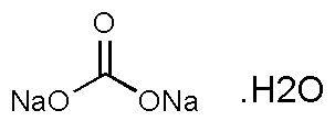 Sodium carbonate monohydrate AR