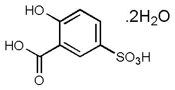 5-Sulfosalicylic acid dihydrate, 98%
