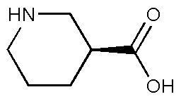 (S)-(+)-Piperidine-3-carboxylic acid, 98% (Custom work)