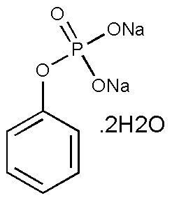 Sodium phenyl phosphate dibasic dihydrate, 98%