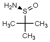 (S)-(-)-2-Methyl-2-propanesulfinamide, 97% (custom work)