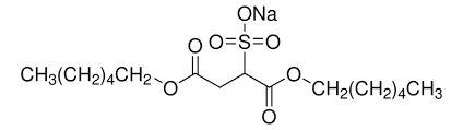 Sodium dihexyl sulfosuccinate, 80% aqueous Solution