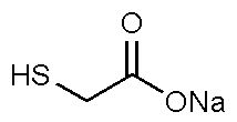 Sodium thioglycolate, 97%