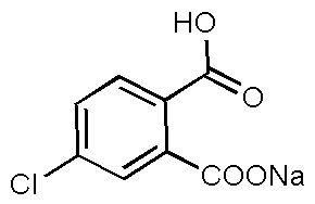 Sodium Hydrogen 4-Chlorophthalate, 70%