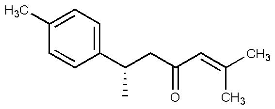 (S)-ar-Turmerone, 95% (Custom work)