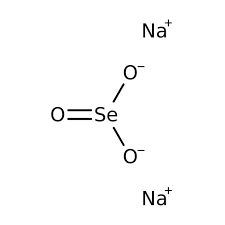 Sodium hydrogen selenite, 96%