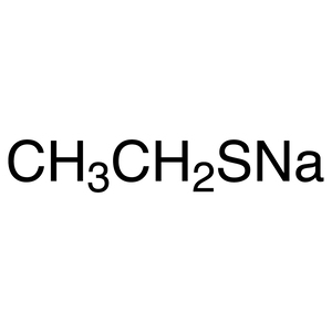 Sodium ethanethiolate, 90%