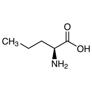 (S)-2-Aminopentanoic Acid,97 %
