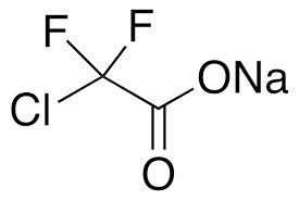 Sodium 2-chloro-2,2-difluoroacetate, 97%