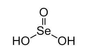 Selenous acid, 98%